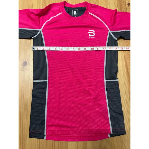 Bjorn Daehlie Womens Long Sleeve Shirt Size XS - Picture 4 of 9